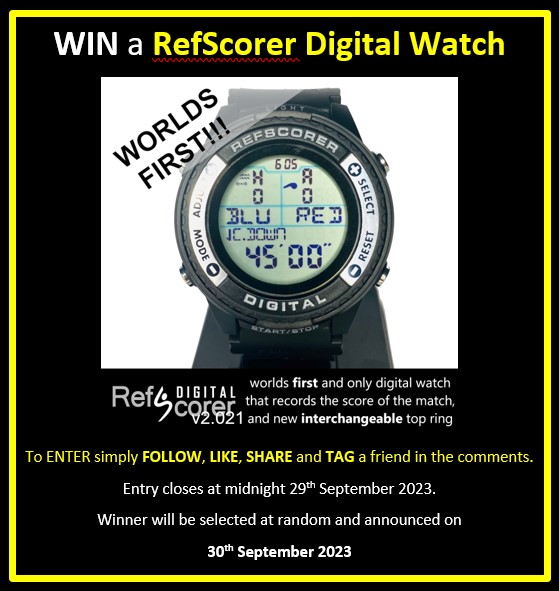 RefScorer's tweet photo. 🚨GIVEAWAY🚨

WIN a RefScorer Digital Watch v2.021 worth £79.99!

To ENTER simply FOLLOW, LIKE, SHARE &amp; TAG a friend in the comments.

#refscorerdigitalwatch #refereelife #referee #referees #gamechanging #refscorer #wearereferees #refereeing #gamechanger #digital #refstuff #watch https://t.co/uEFIROqGZ1