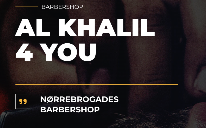 This is a barber shop just down the road from me and I often wonder if it IS as it appears - that the name is a play on "I'll kill for you" ?? #DemonBarberOfFleetStreet