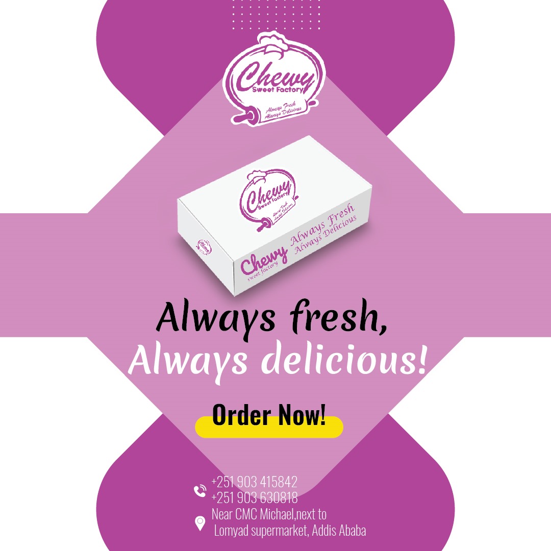 ChewyFactory's tweet photo. Chewy Sweets Factory 🏭 Indulge in the magic of our treats! ✨

We're all about making your taste buds dance with joy🕺💃 

Our pastries are crafted with love to ensure they're always fresh and always delicious! 😋🥮🍰

👉 Tag a friend who needs sweet pastries today 🤩 https://t.co/s5zlNVc36b