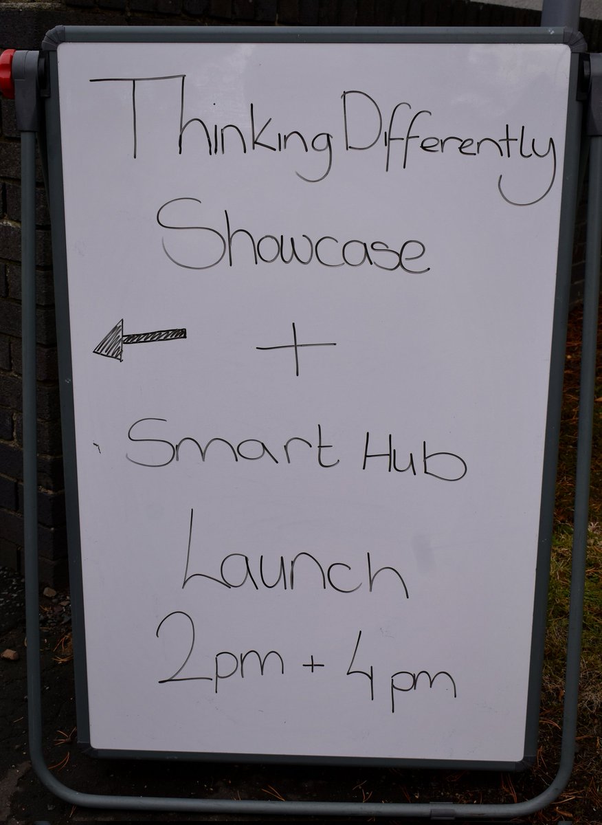 eacThinkDiff's tweet image. Brilliant afternoon at our Team Showcase and Smart Hub Launch event. 
Huge thank you to all who attended and for the valuable conversations. 

@eahscp 
@EastAyrshire 
#A2D 
#digitalhealth
#SDS
#Smartsupports
#tech 
#IoT 
#Health
#support
#care