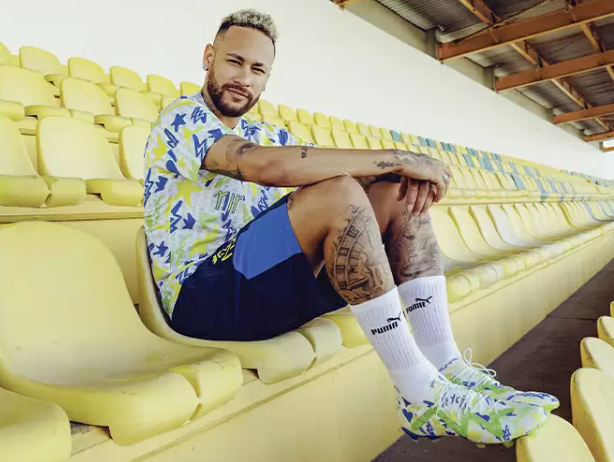 promoimperdivel's tweet photo. PROMOÇÃO IMPERDÍVEL!
ESSA É PROS FÃS DO NOSSO MENINO NEY!
🤩 25% DE DESCONTO NA COLEÇÃO PUMA NEYMAR JR ENTRANDO NO CARRINHO!!
O PREÇO AJUSTA NO CARRINHO!!!
🛒Acesse: https://t.co/NTw5TCPPCp
#Neymar #neymajr #neymar_hilali #Pumas https://t.co/aScD9WXjoU