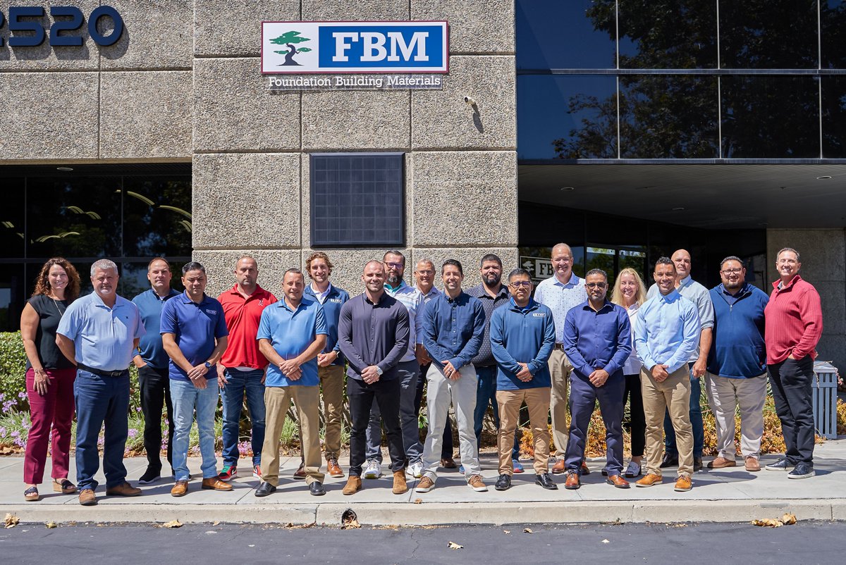 Congratulations to our newest Emerging Leader program graduates! This group has worked hard this year learning and growing as leaders in FBM. Please join us in congratulating and encouraging them on their continued career journey!
