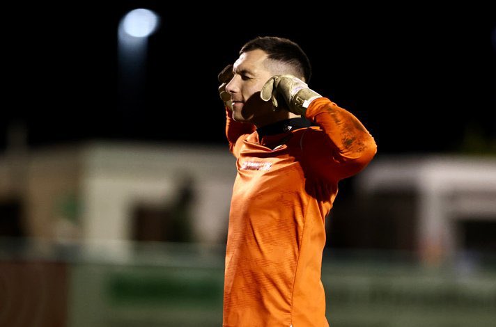 StamfordAFC1896's tweet image. ✍️𝘿𝙪𝙜𝙜𝙖𝙣 𝙥𝙪𝙩𝙨 𝙥𝙚𝙣 𝙩𝙤 𝙥𝙖𝙥𝙚𝙧

We are delighted to welcome experienced goalkeeper Michael Duggan to The Zeeco Stadium. 

Duggan joins us from Spalding United after over 400 apps for the Tulips

Welcome to The Dannies🧤