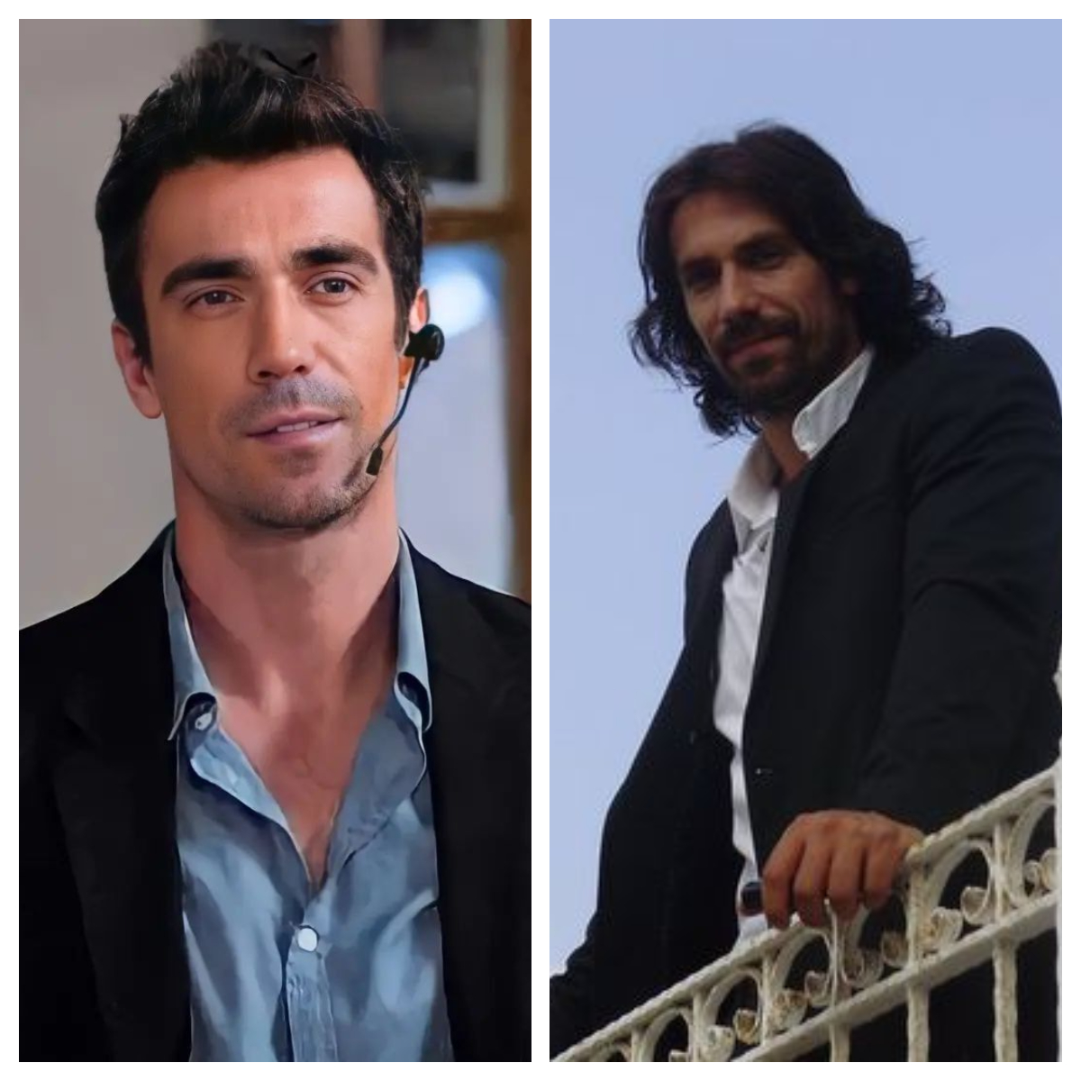 sofiacastilla's tweet photo. kenan & mithat #ibrahimçelikkol #kenansezgin #mithat #kusuçusu #keskinbiçak #tbts #collages https://t.co/46kIg6Yghz