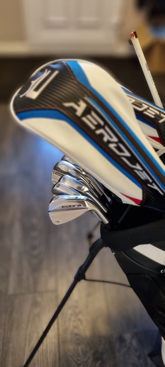 Matt Holbrook Golf tweet media