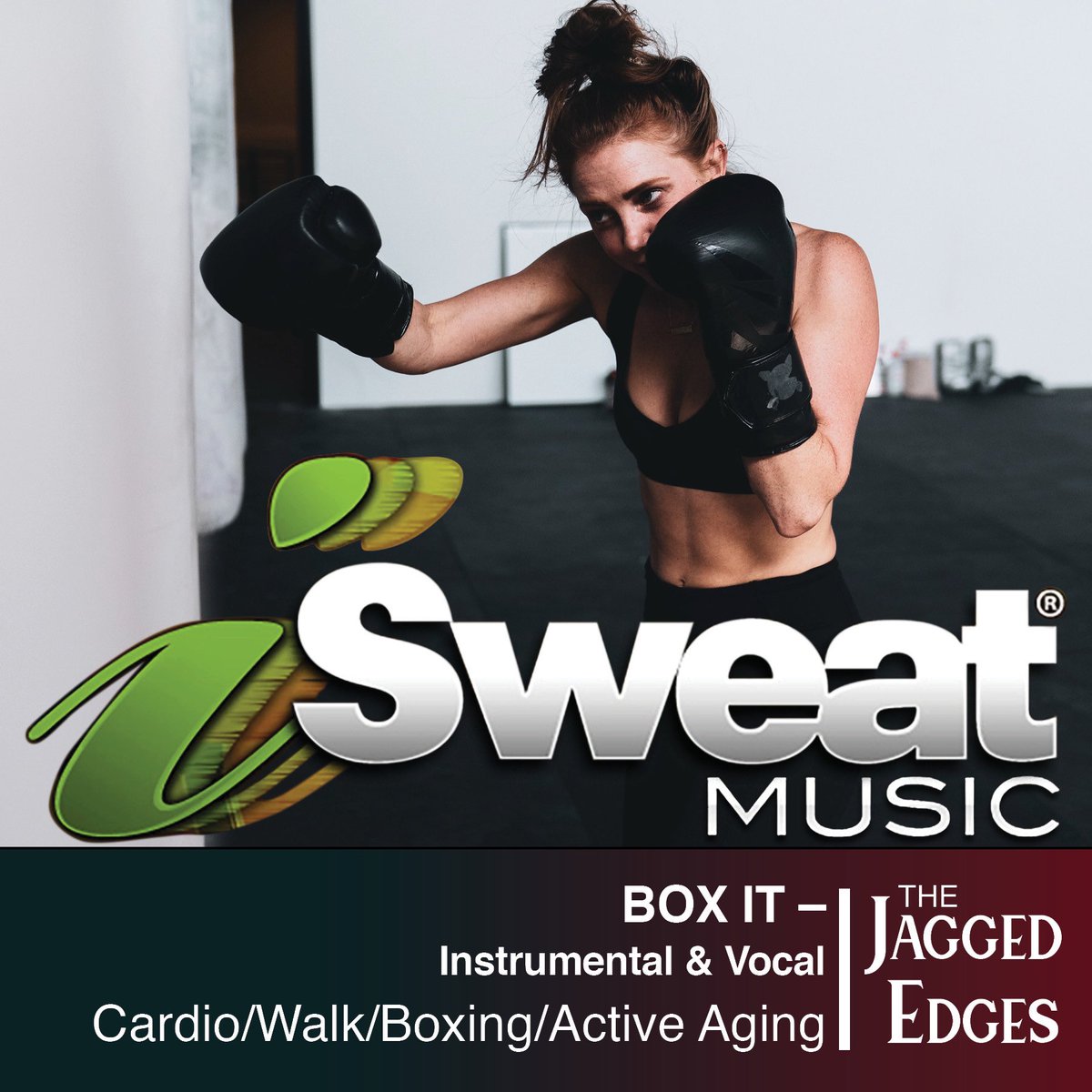 thejaggededges's tweet image. BOX IT!  Follow us on YouTube @isweatmusic to listen to the Box It album and more.  

#boxit #instrumental #vocal #cardio #walk #boxing #isweatmusic #activeaging #thejaggededges