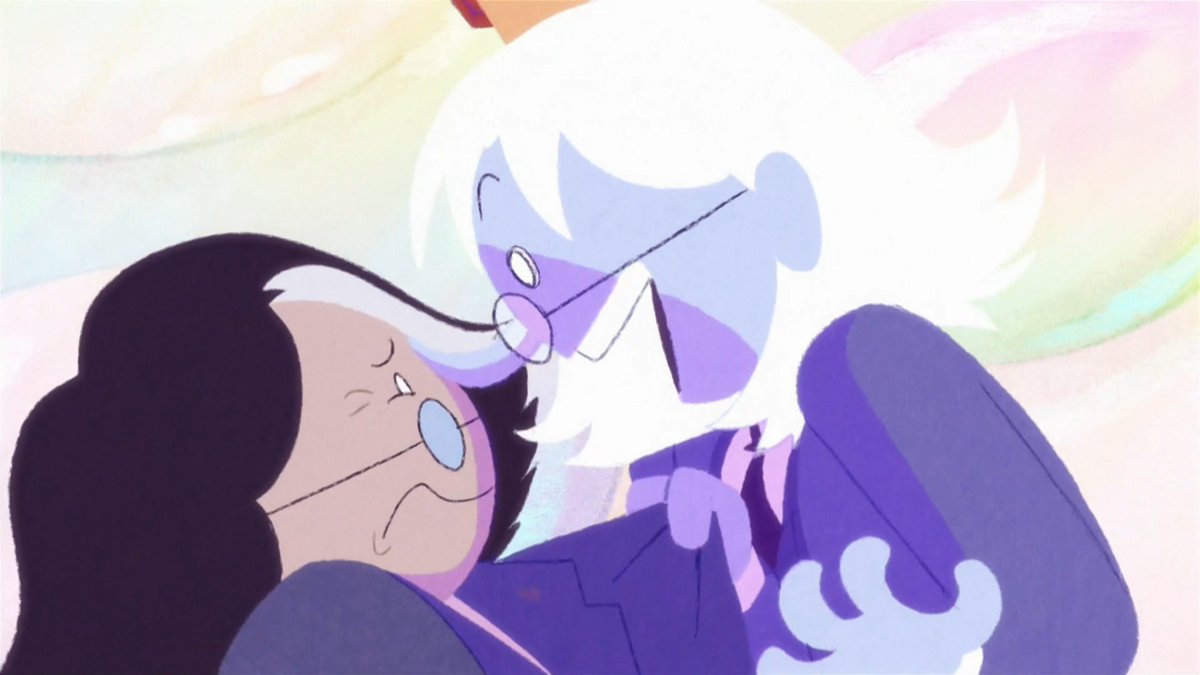 cavehag's tweet photo. FIONNA AND CAKE SPOILERS

I WAS GOING TO SAY. CAN I SAY SOMETHING. AND THEN THEY SAID IT 😭😭😭😭😭 https://t.co/aCtAeNr7Og