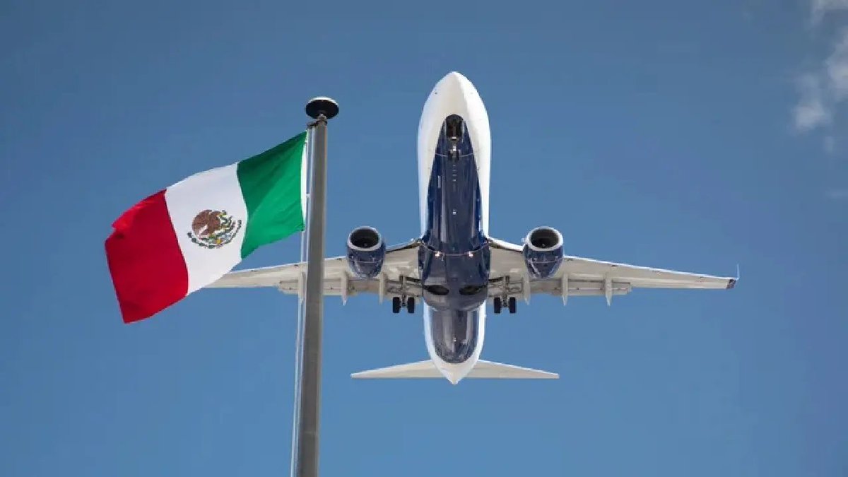 NachoMat72's tweet photo. Después de más de 2 años México recupera categoría 1 en Seguridad Aérea

Advierte la OMM que el gran número de muertos y desaparecidos en Libia se habrían evitado si el país contará con sistema de Alerta

Más información en
https://t.co/BdBY4lG0wn https://t.co/wGyclE67c6