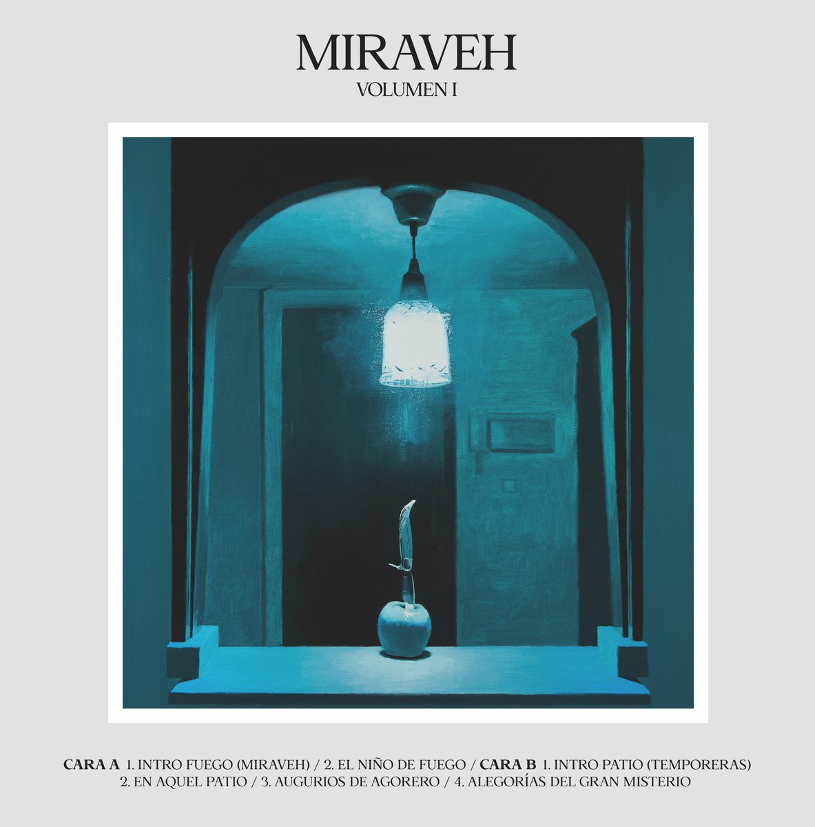 horazulu's tweet photo. Este otoño vamos a presentar algo que no va a dejar a nadie indiferente: MIRAVEH vol. 1 ... No ni ná. https://t.co/xltgNPBQG4