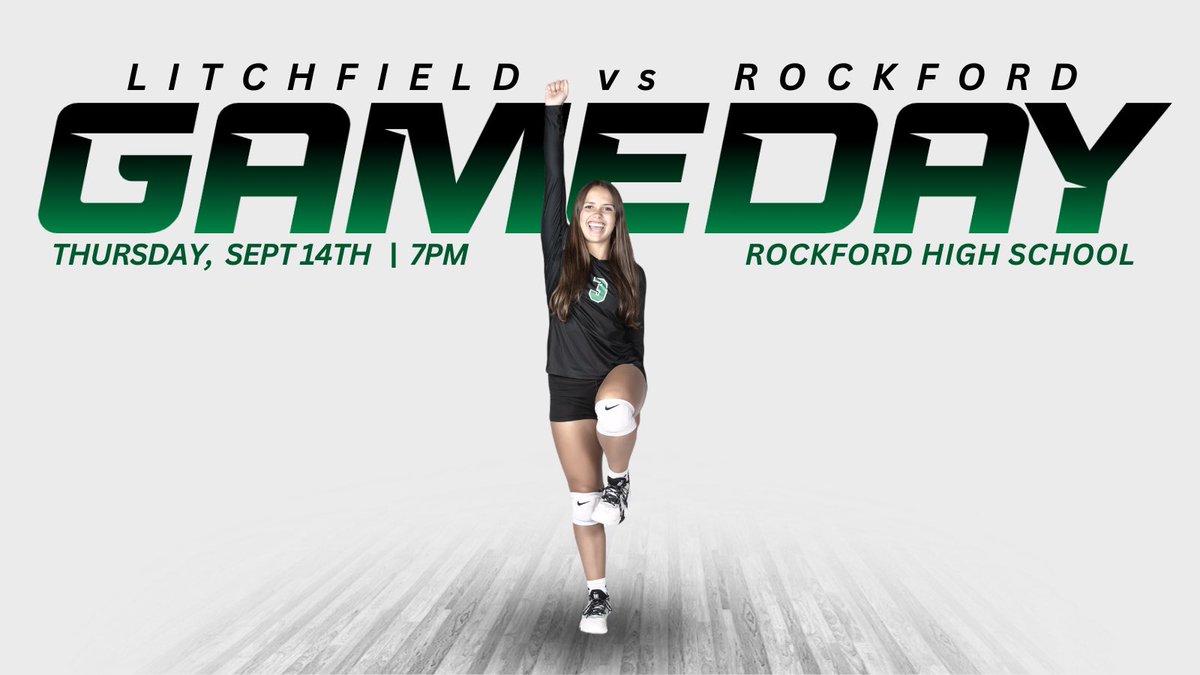 LHSDragonsVB's tweet photo. Game Day! 

🏐 vs Rockford Rockets
⌚️ C-5:30, JV-4:45, V-7pm
📍 Rockford High School

#golitch https://t.co/mJPTq3iLjB