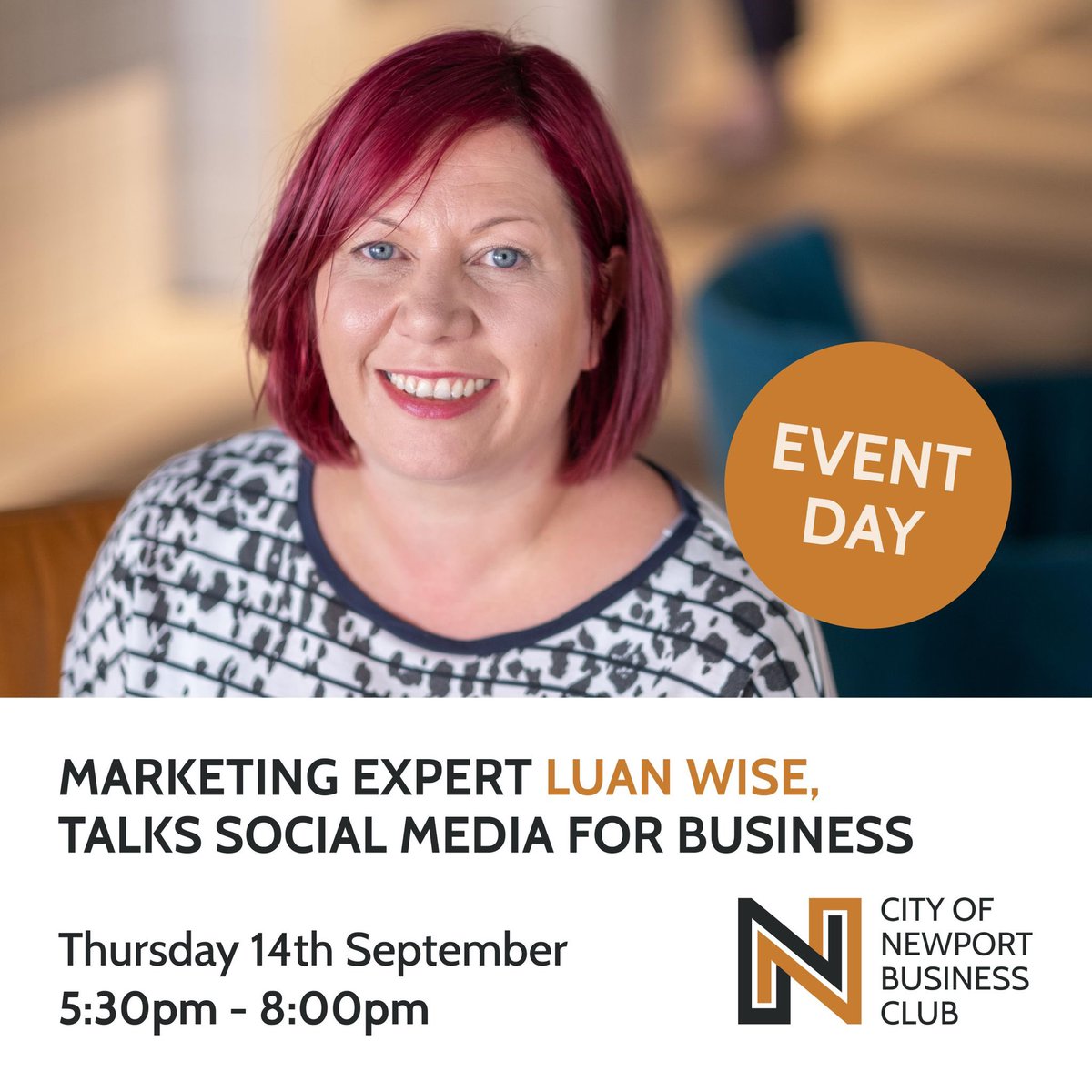 City of Newport Business Club tweet media