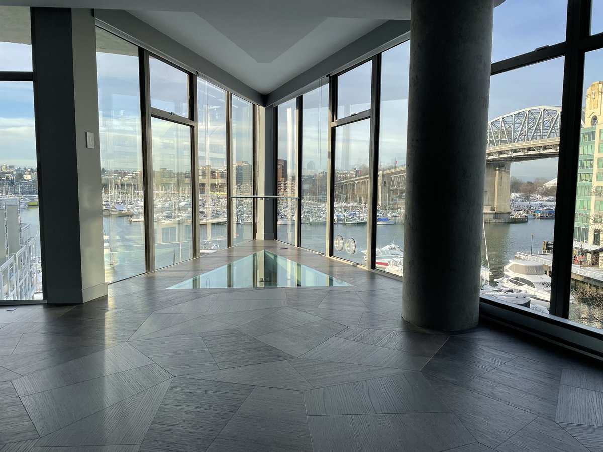 FrontierLuxury's tweet photo. Beach Avenue project featuring Slide Tortora in design pattern Elio. This beautifully captures the surface quality of this incomparable floor. https://t.co/ay97EG23wT