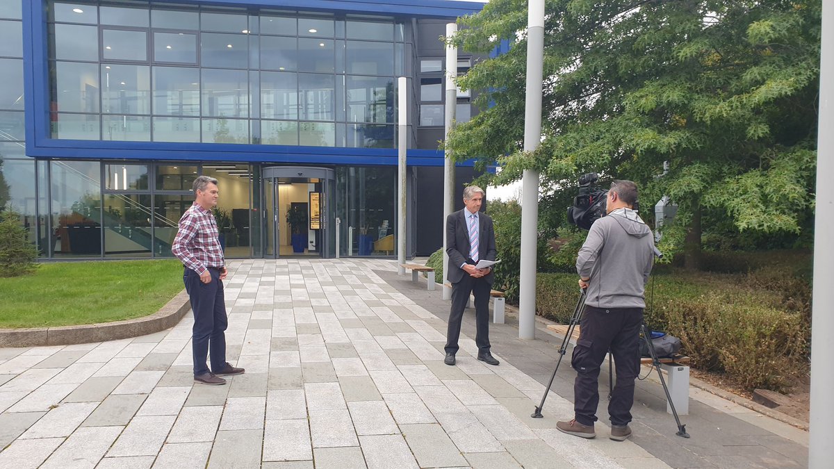 Tune into BBC Points West now to hear all about the new AI #supercomputer coming to @NCCUKinfo next year. The national facility is set to be the most powerful in the UK.