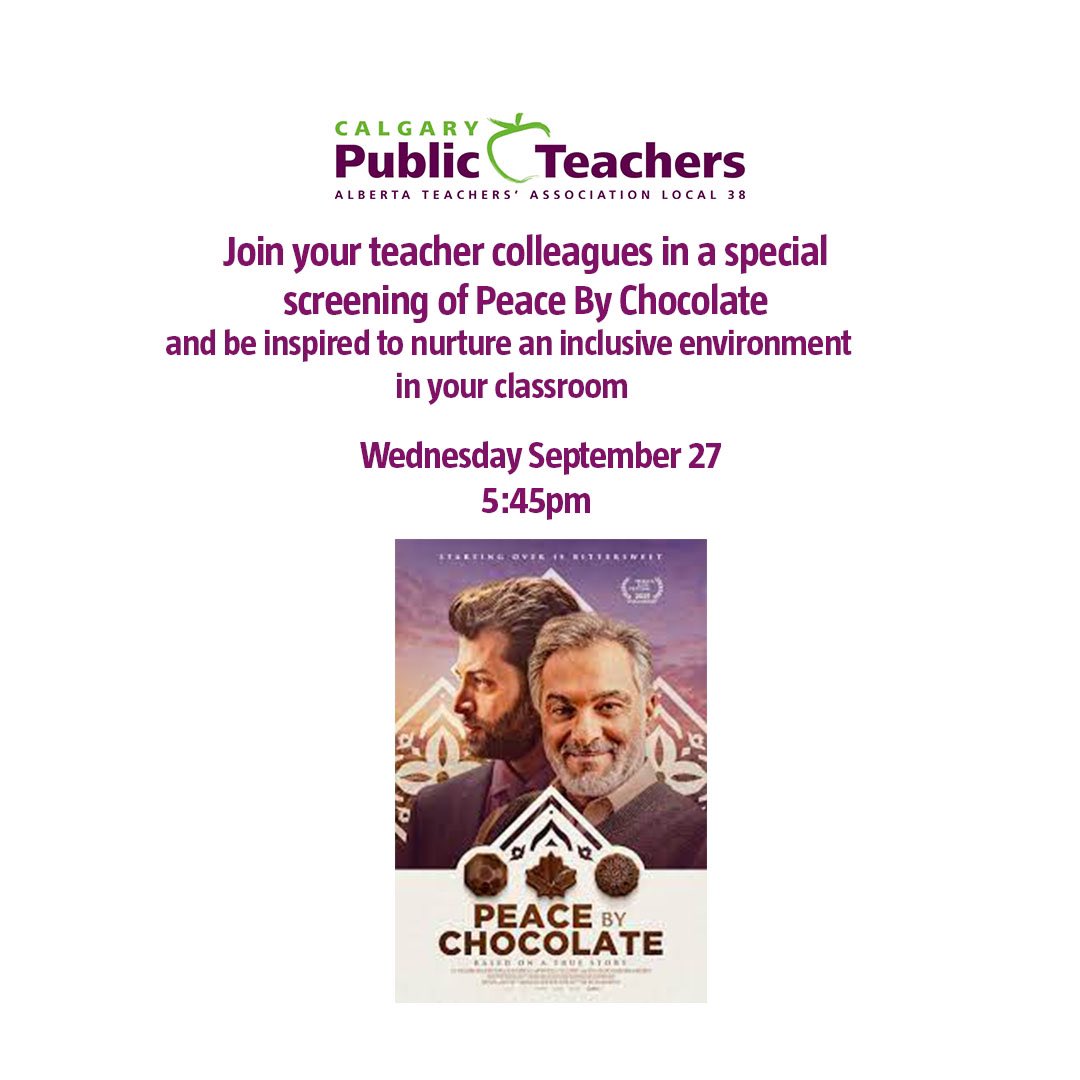 ATA38's tweet photo. Come see an amazing movie! Bring your teacher friends! https://t.co/iF34tLqXtq https://t.co/xc9XnoUPWT