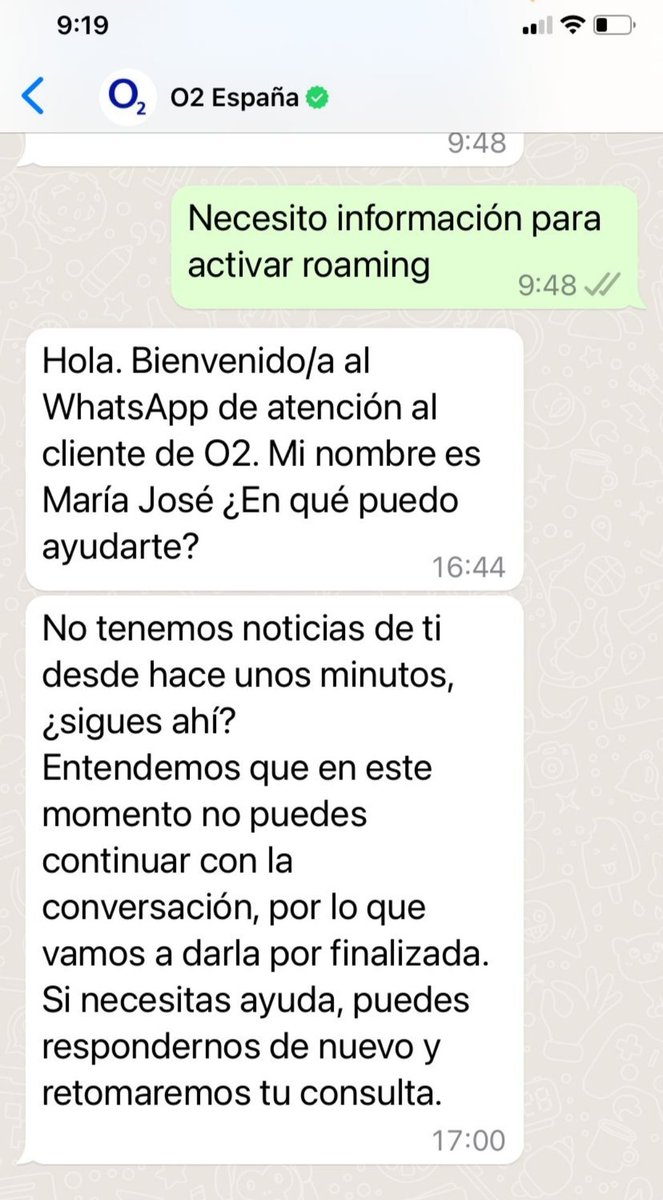 silviary1's tweet image. @o2es  
#ayudaRápida
#InteligenciaArtificial 
No eres tú, soy yo.