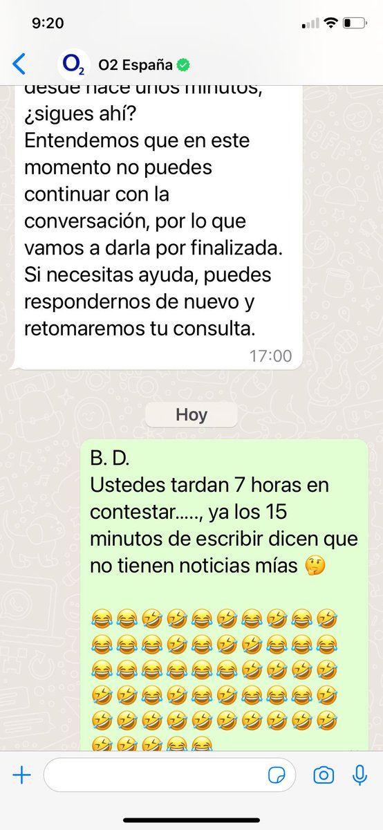 silviary1's tweet image. @o2es  
#ayudaRápida
#InteligenciaArtificial 
No eres tú, soy yo.