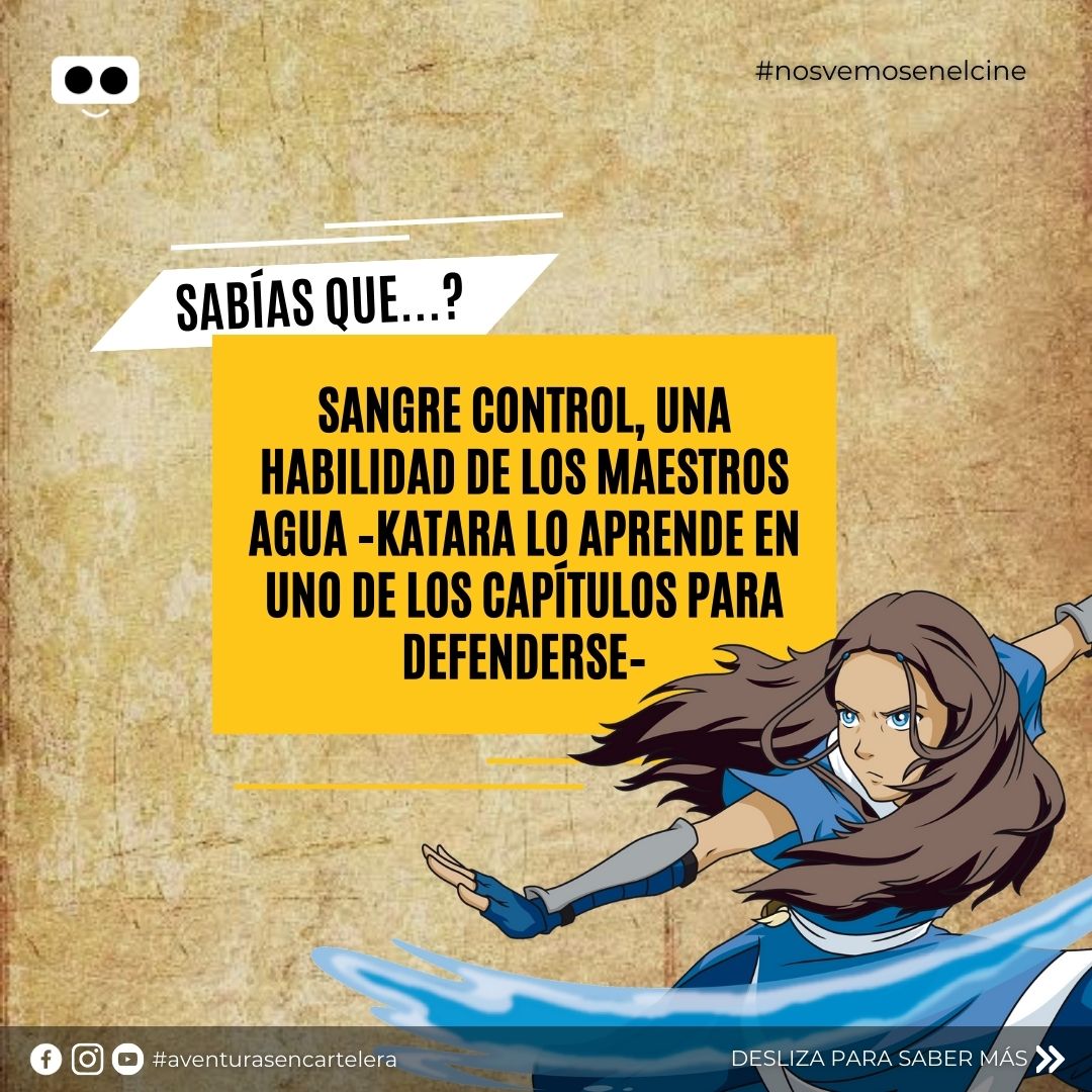 Avec_2508's tweet photo. ¿Sabías esto de... ?

❤️ COMPARTE este post.
🌐 SÍGUEME en todas mis redes.

#elúltimomaestrodelaire #avatar #laleyendadeaang #avatarthelastairbender #aang #zuko #katara #sokka #korra #kyoshi #toph #avataraang #legendofkorra #azula #anime #thelastairbender #avatarkorra https://t.co/wN2FaHz9eZ