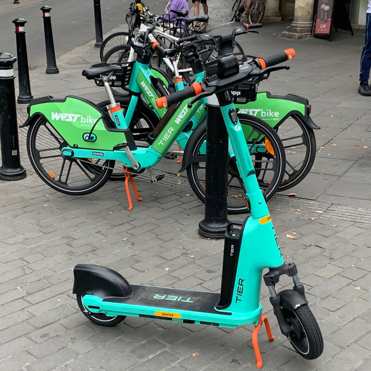 Dockless Bike Fan tweet media