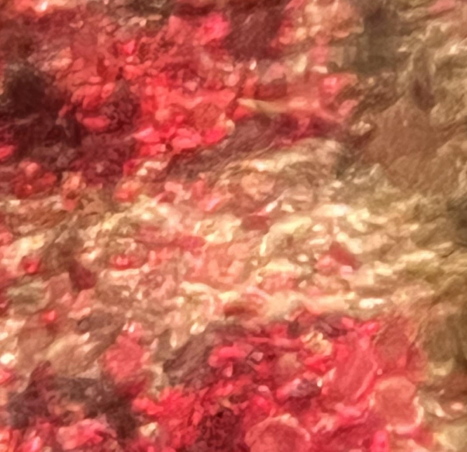 GlatzScience's tweet photo. Rylend brought in a red flower, Avery brought in onion skin, Stanley brought in apple skin and Ariana brought in violin bow rosin. https://t.co/NquXOiZpet