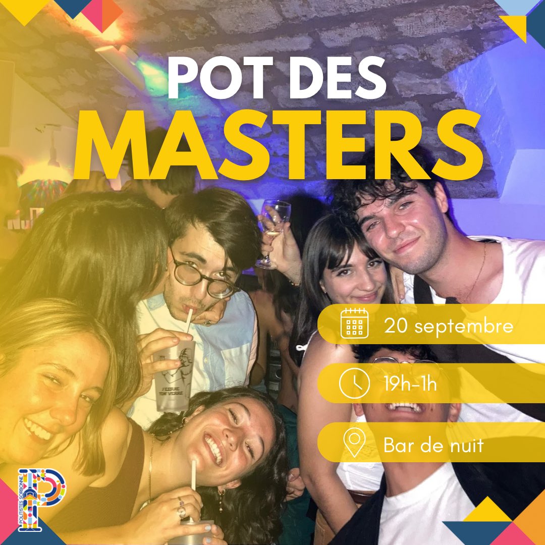 Politistes Sorbonne tweet media