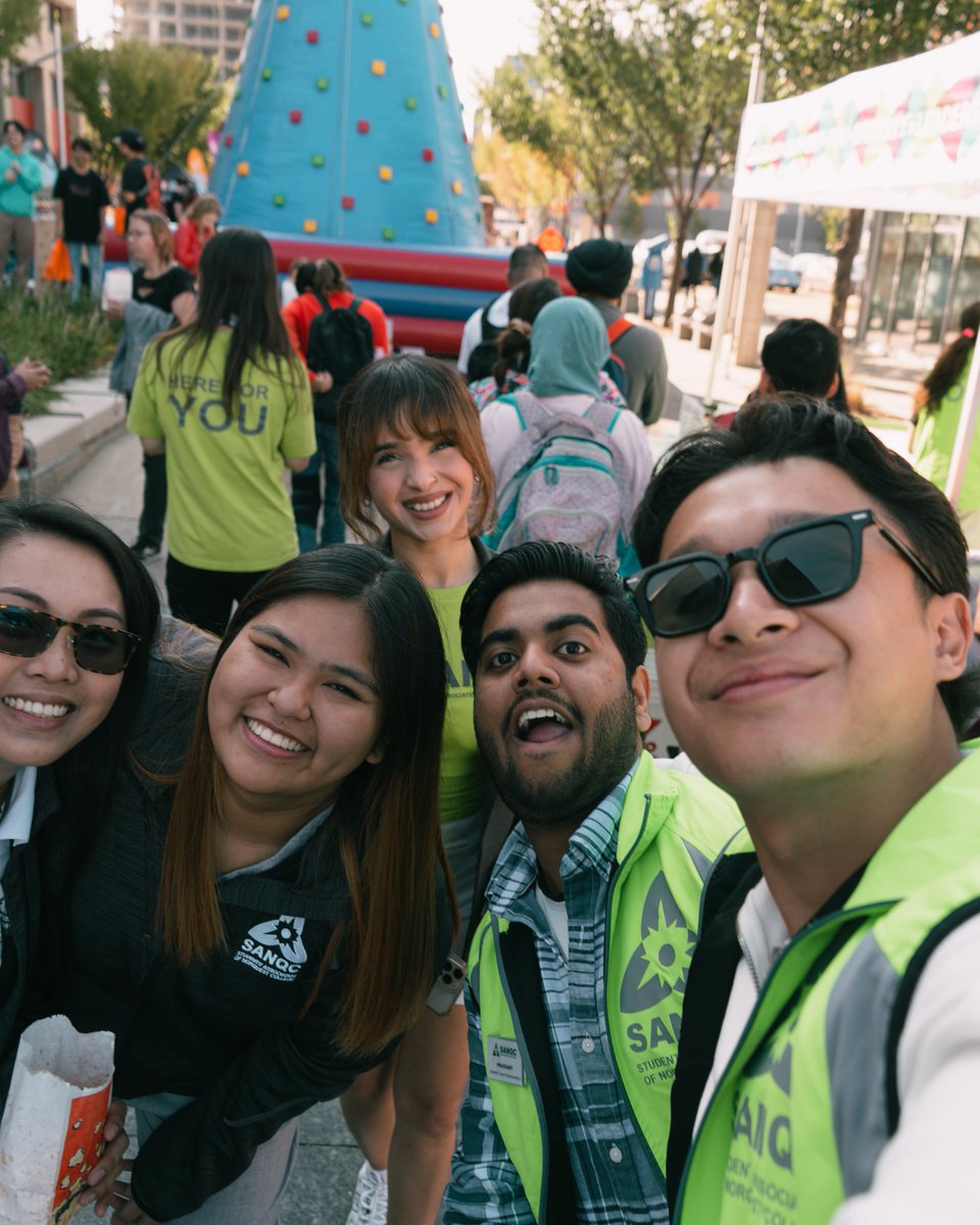 Thank you for joining SANQC on this journey of positive change! Follow us to stay updated on our initiatives, connect with like-minded professionals, and be a part of our mission to enrich student lives.