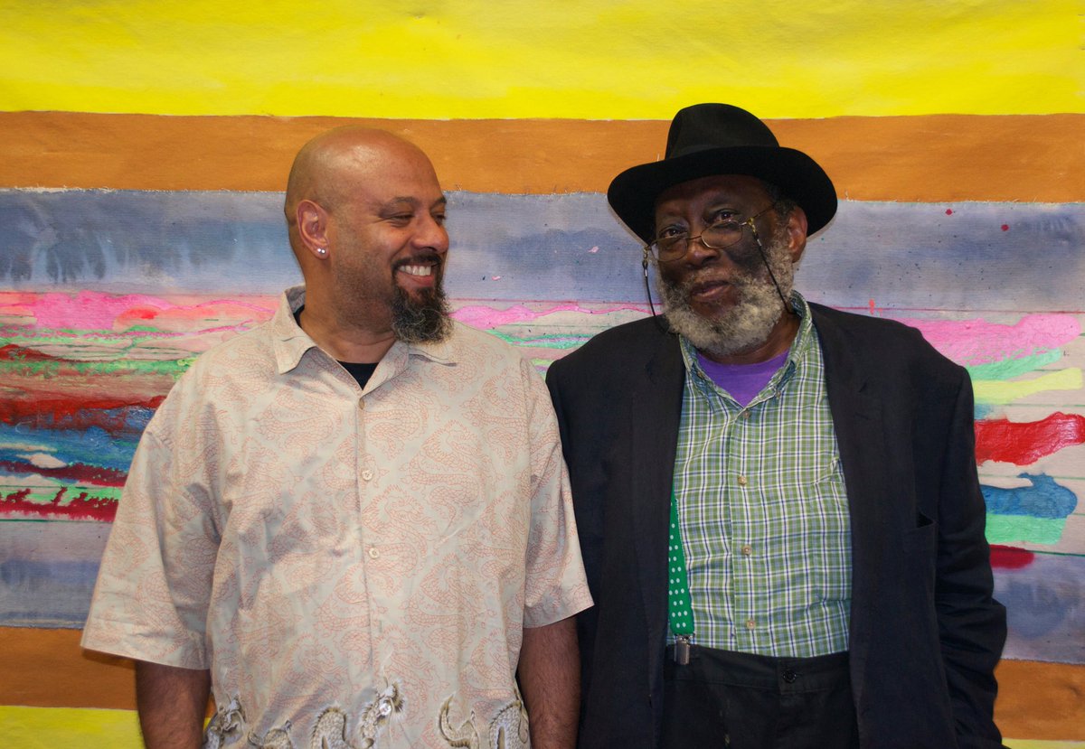 #ArtHistoryFestival2023

Tue 19 Sep 18:30 - 19.30
free online event - book now!

Delve into the vibrant world of one of Britain’s most celebrated artists, Frank Bowling’s life in colour: <a href="/benbowling62/">Ben Bowling</a> &amp; Elena Crippa in conversation

eventbrite.co.uk/cc/art-history…

#FrankBowling ✨