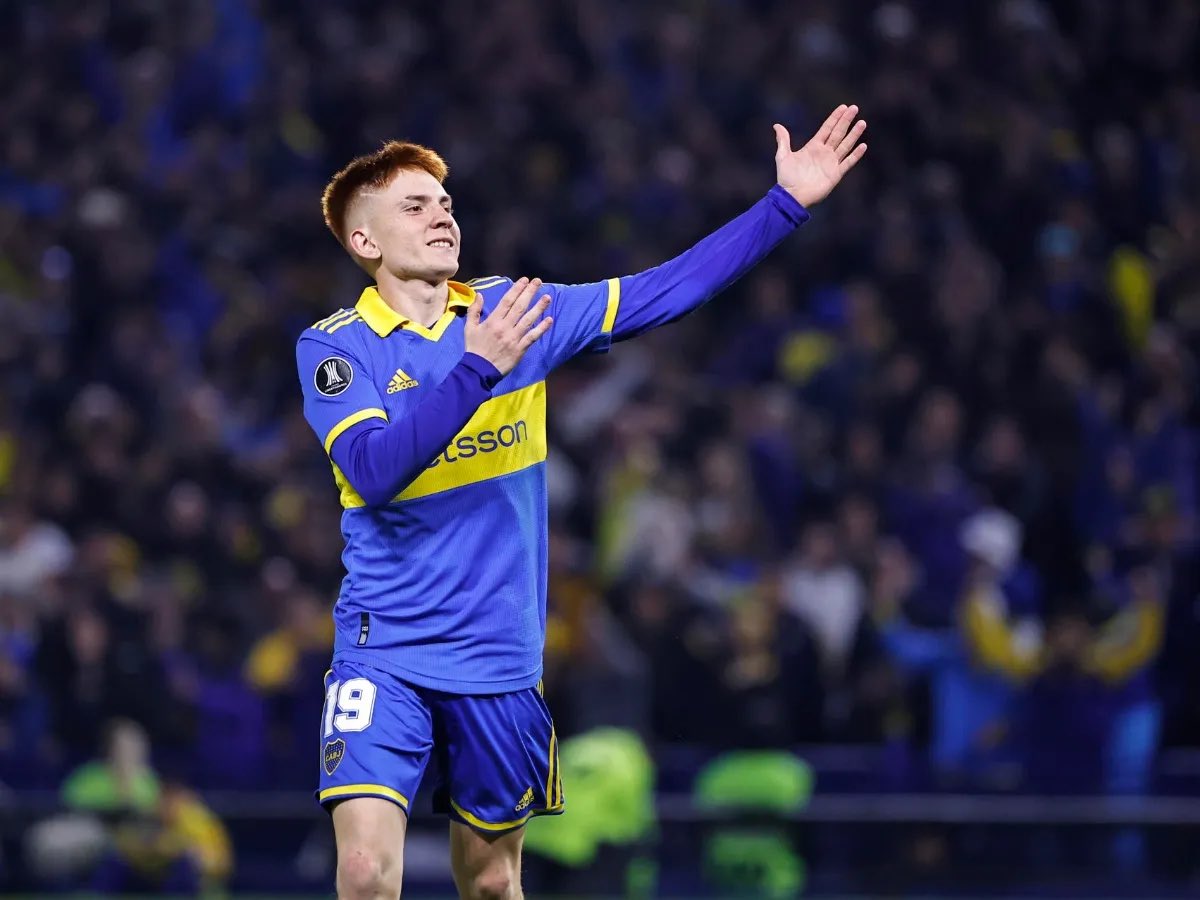 Labocatw's tweet photo. ÚLTIMO MOMENTO| “Valentin COLO #Barco ya le comunicó a su entorno que a FIN DE AÑO SE VA DE #BOCA” 

Vía @Cristoffede https://t.co/dhxXYMs81z