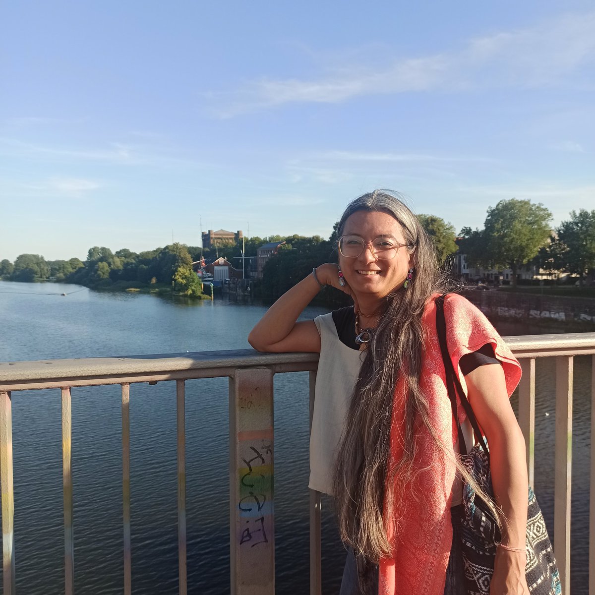 Kamalanetra, PhD tweet media