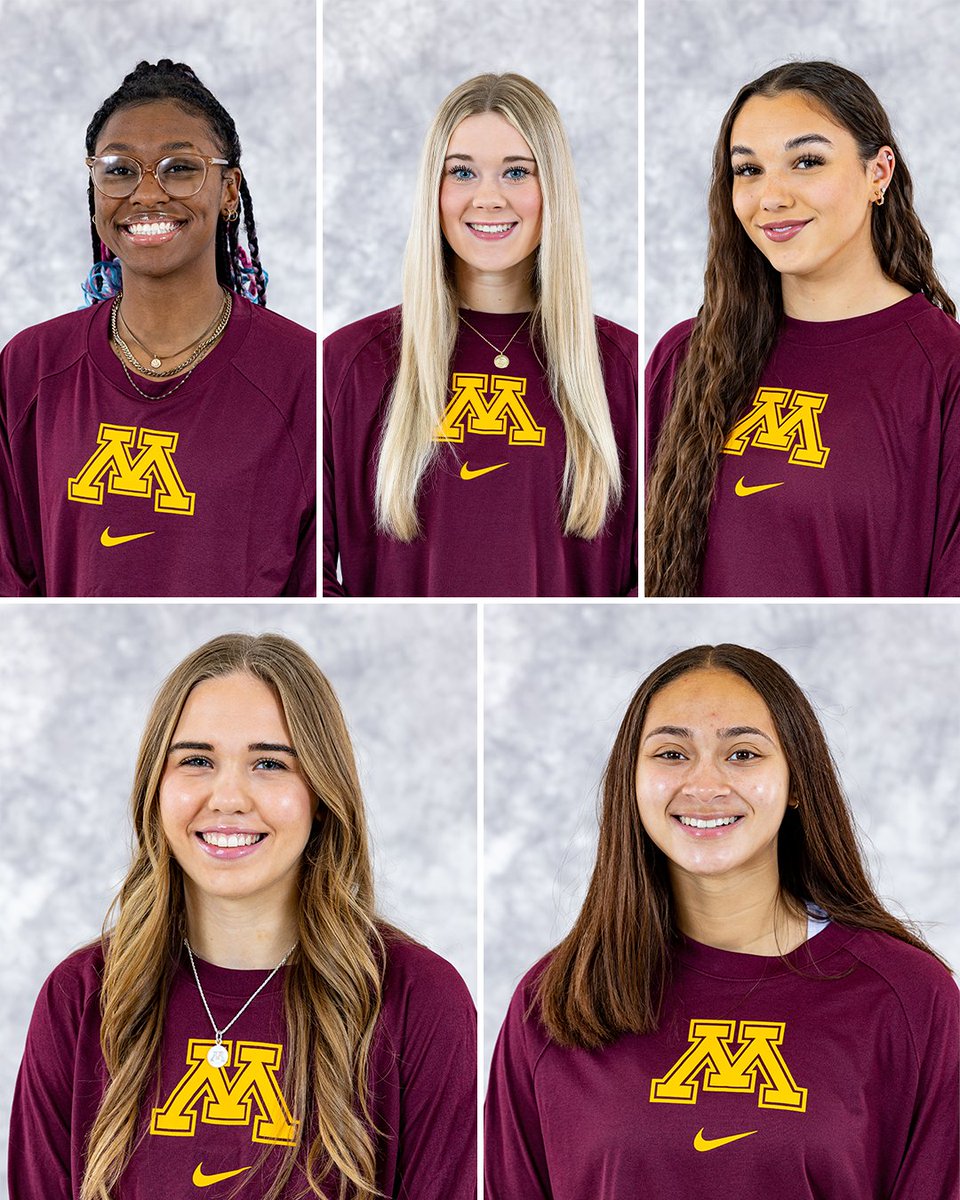 It's #NationalSchoolPictureDay and you know the #Gophers ALWAYS bring it to picture day 🤩📸