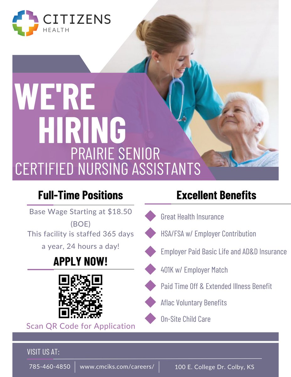 Citizens Health tweet media