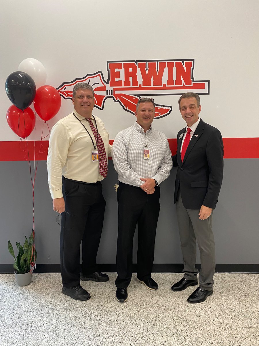 Erwin High School Counselors tweet media