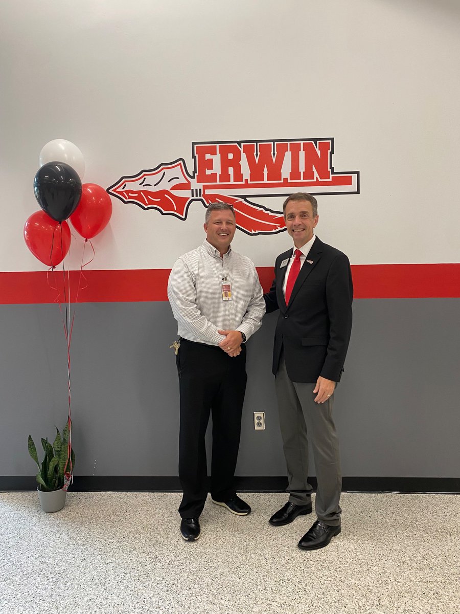 Erwin High School Counselors tweet media