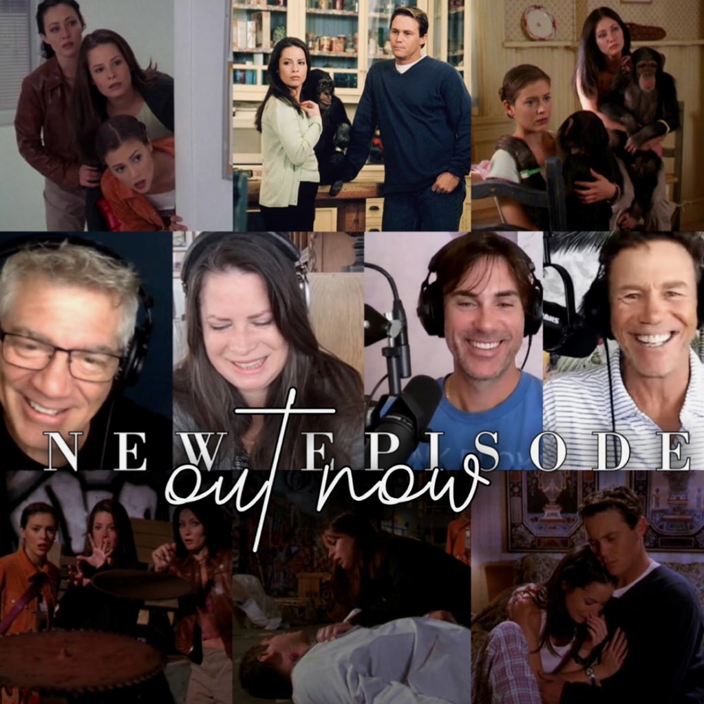 Tasha ♡ (@tashapllcharm) on Twitter photo The newest episode of <a href="/thehohpod/">House Of Halliwell</a> is out on all platforms- Don’t forget to tune in if you haven’t already. 🤍
<a href="/H_Combs/">Holly Marie Combs</a> <a href="/drewfuller/">D R E W F U L L E R</a> #BrianKrause The newest episode of <a href="/thehohpod/">House Of Halliwell</a> is out on all platforms- Don’t forget to tune in if you haven’t already. 🤍
<a href="/H_Combs/">Holly Marie Combs</a> <a href="/drewfuller/">D R E W F U L L E R</a> #BrianKrause
