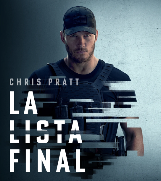 'La Lista Final' @PrimeVideoLat #NuevaSerie