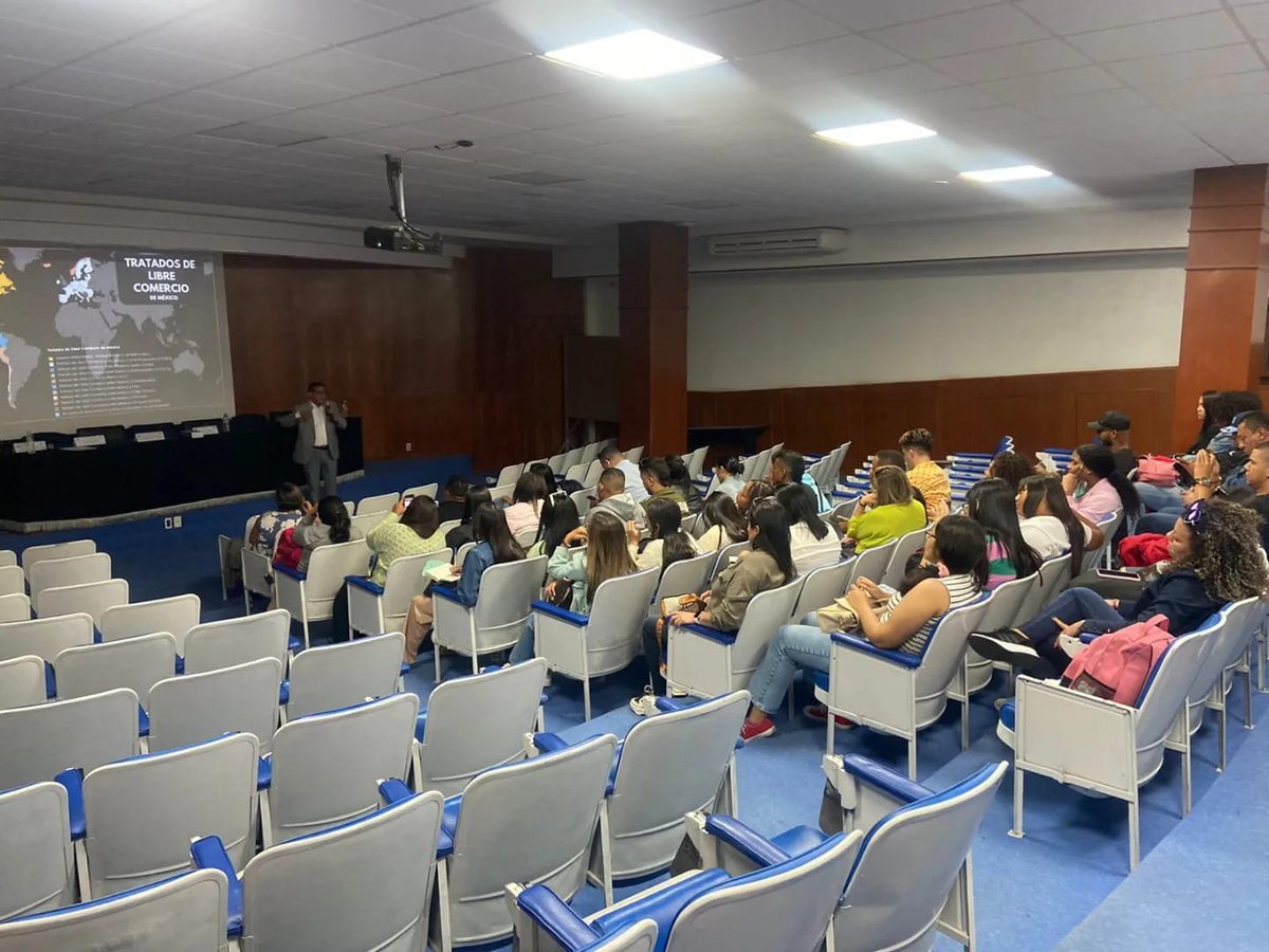 prosincelejoad's tweet photo. @prosincelejoad, el aliado clave que facilitó la conexión estratégica entre @uajs y @procolombiaco,  para que estudiantes pudieran aprovechar al máximo el intercambio internacional a México. En este esfuerzo por la excelencia académica, también participó la @embcolobiamex🌟🌎 https://t.co/IxRX3eHm3n