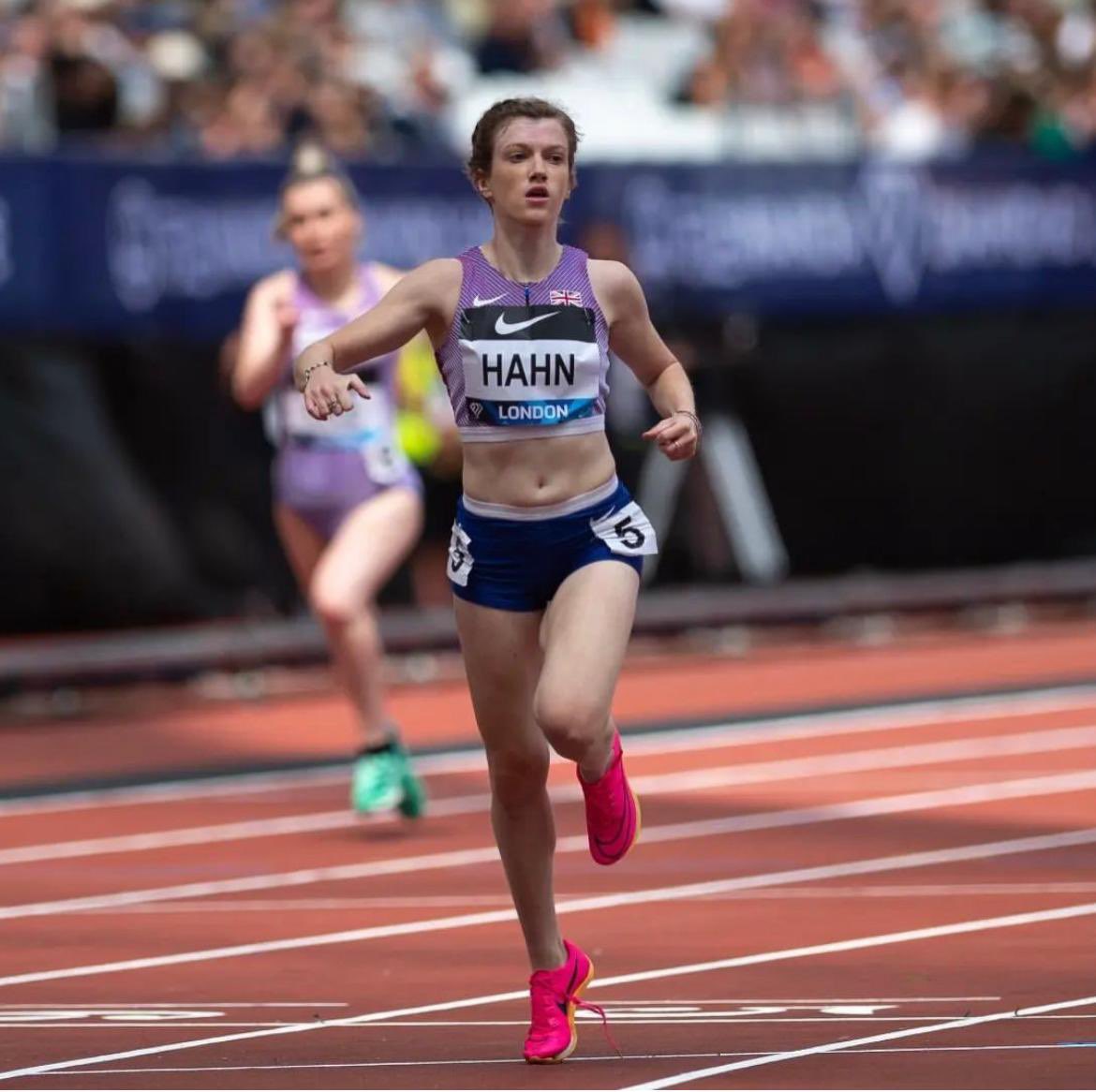 Pulling on this vest each season is an enormous privilege and honour and not something I take lightly. So to be able to retain <a href="/TNLUK/">The National Lottery</a> funding for the 10th year in a row, which, is vital in enabling me to continue to compete and represent <a href="/BritAthletics/">British Athletics</a> fills me with pride 🇬🇧