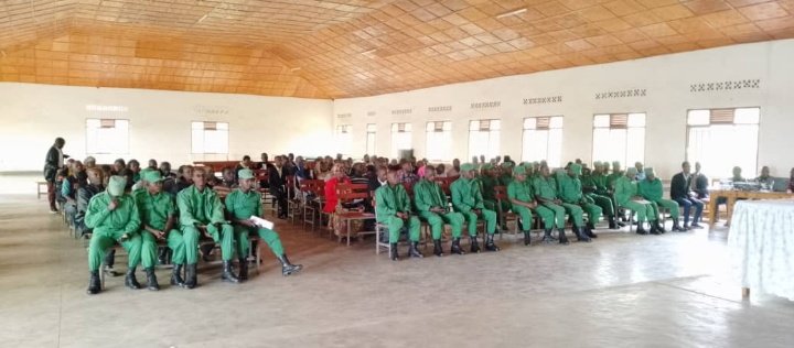 Busasamana Sector (Rubavu) tweet media