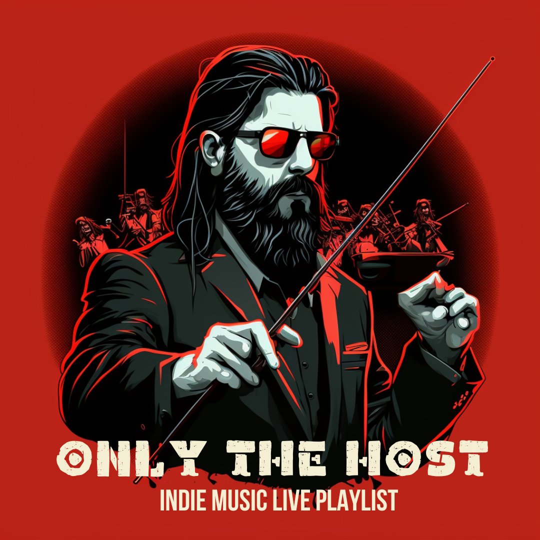 Live At 3 EST - Indie Music Hunt - Episode 53 - Only the Host youtube.com/live/xG0U0yjoR… Featuring, but not limited, but probably limited to sounds by these people @HartshornMusic @CosmicBos @woodyRRT @meantband @GazBrownie @atslmusic @iamelemc @MississippiSmth @JimFranceMusic…