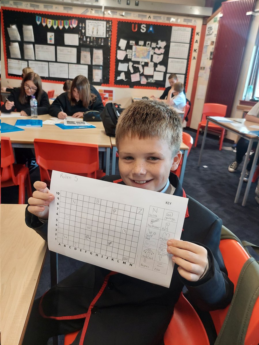 MissPAbbie's tweet photo. Working hard on our map skills today in S1 ⭐️ @LochgellyHS https://t.co/iHOwIfubVp