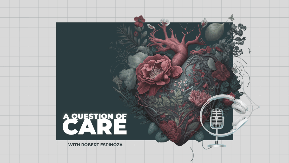 Robert Espinoza, ASA Board member, has launched a new 10-episode podcast exploring the question: what has happened to our country’s caregiving system? Check it out here: aquestionofcare.us <a href="/aquestionofcare/">A Question of Care</a>