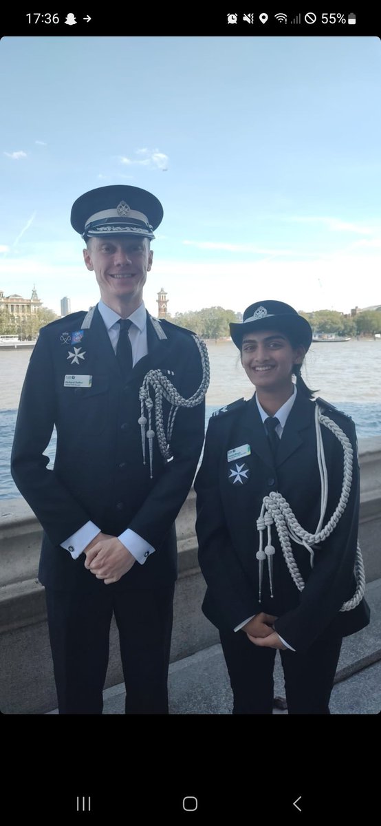 Richard Salter (@richsalter) on Twitter photo Congratulations to Sneha Daga who was a finalist in this year's <a href="/cvcollegeuk/">Cadet Vocational College</a> Westminster Award! 🦁
She got to celebrate today at The House of Lords with her family, The Rt Hon Lord Lingfield and Secretary of State for Education, <a href="/GillianKeegan/">Gillian Keegan</a>. Congratulations to Sneha Daga who was a finalist in this year's <a href="/cvcollegeuk/">Cadet Vocational College</a> Westminster Award! 🦁
She got to celebrate today at The House of Lords with her family, The Rt Hon Lord Lingfield and Secretary of State for Education, <a href="/GillianKeegan/">Gillian Keegan</a>.
