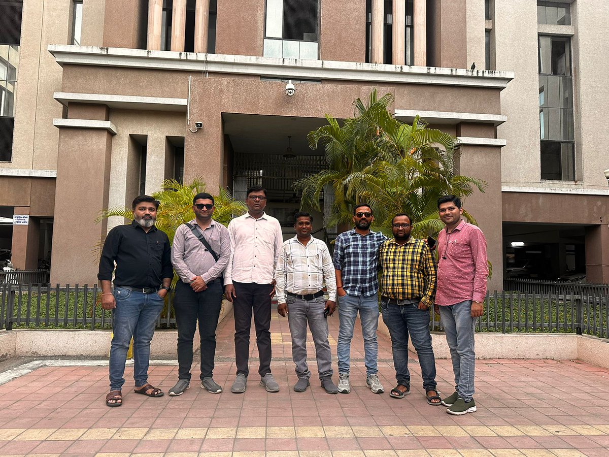 TFGP GUJARAT tweet media