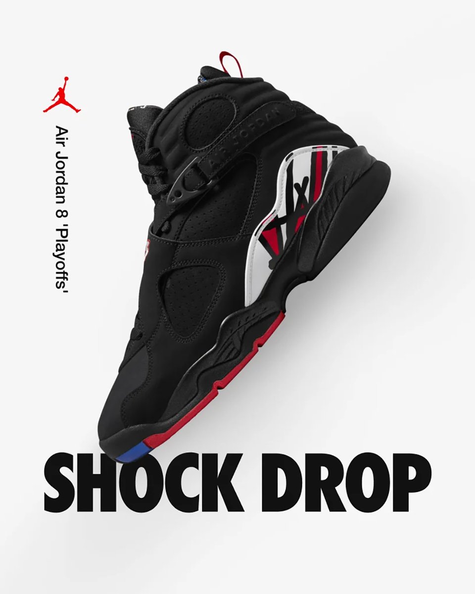 jordan shock drop today
