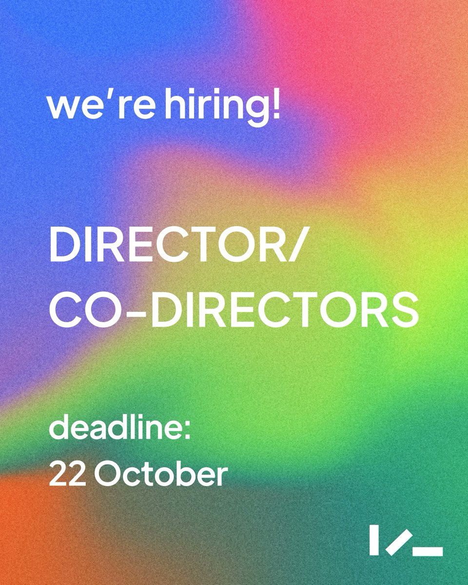 takeoneaction's tweet photo. We are thrilled to announce that Take One Action is recruiting for a Director/Co-Directors at an exciting time in our organisation's development! 🤩

The TOA community is truly something special: come be a part of its new direction. Find out more here 👉 https://t.co/xVuVgF6P2N https://t.co/JvR1fKH0v2