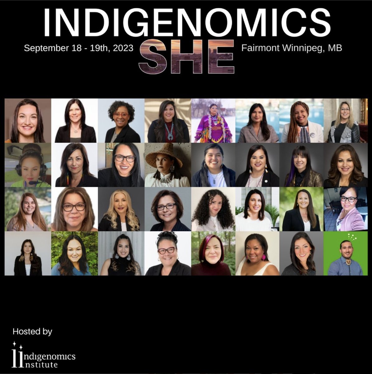 The Winnipeg Boldness Project (@wpgboldness) on Twitter photo This Monday & Tuesday <a href="/dianeroussin007/">Diane Roussin 🦦</a> will be emceeing at Indigenomics She! This event provides an opportunity to authentically connect with a network of fierce Indigenous matriarchs, movers, shakers, & allies.
#wpgboldness #indigenomicsshe This Monday & Tuesday <a href="/dianeroussin007/">Diane Roussin 🦦</a> will be emceeing at Indigenomics She! This event provides an opportunity to authentically connect with a network of fierce Indigenous matriarchs, movers, shakers, & allies.
#wpgboldness #indigenomicsshe