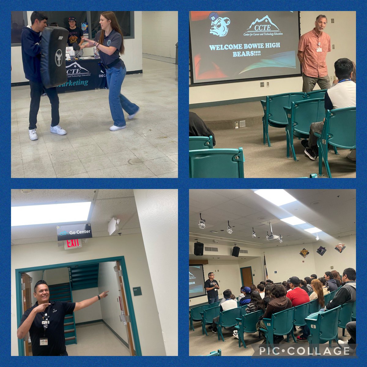 erikarubi02's tweet photo. 💙🐻2023 CCTE Tour 🐻💙@bowie_episd https://t.co/5ON8I5PO2J