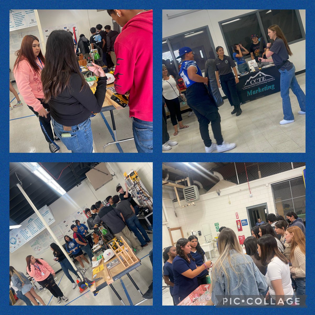 erikarubi02's tweet photo. 💙🐻2023 CCTE Tour 🐻💙@bowie_episd https://t.co/5ON8I5PO2J