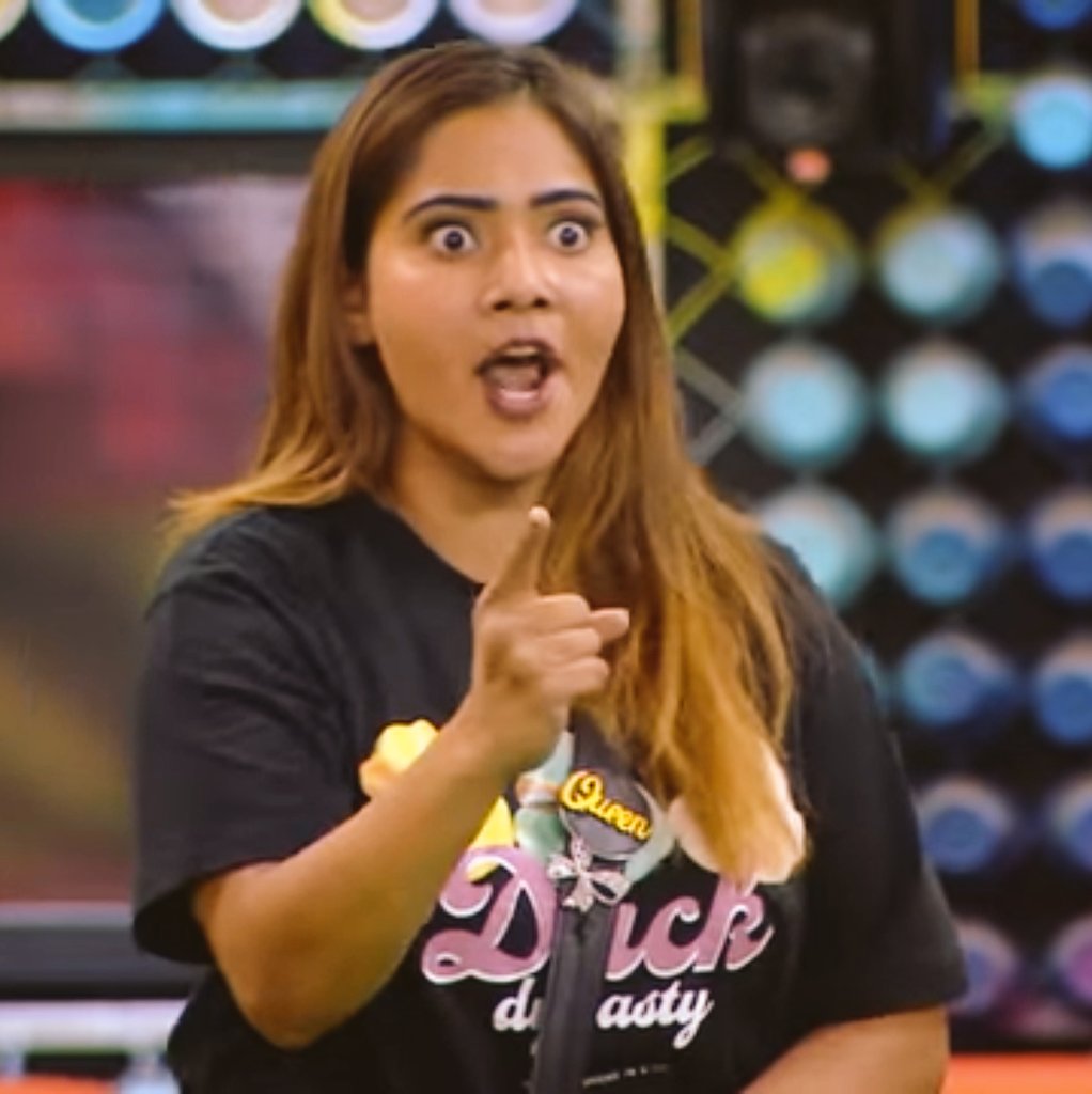 Janu_Sandhyaa's tweet photo. No one can beat Our Mithrawww
#Mithraw Most Over acting case in Telugu Bigg Boss
#BiggBossTelugu7 https://t.co/jRfMoU2o4j