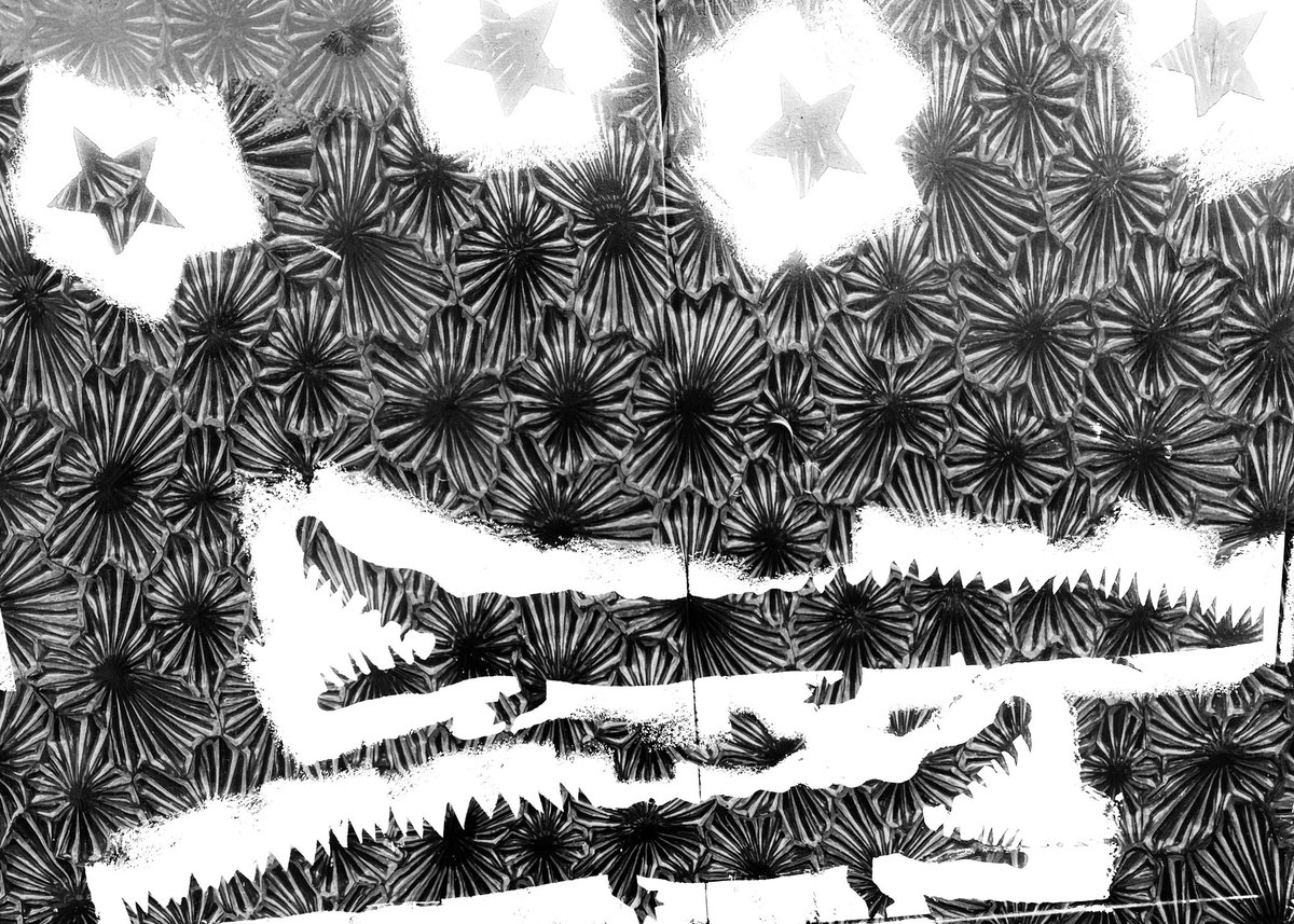 rhizy's tweet photo. A bit of graffiti and glass window double exposure #phone #photograghy https://t.co/yei23MBHLA