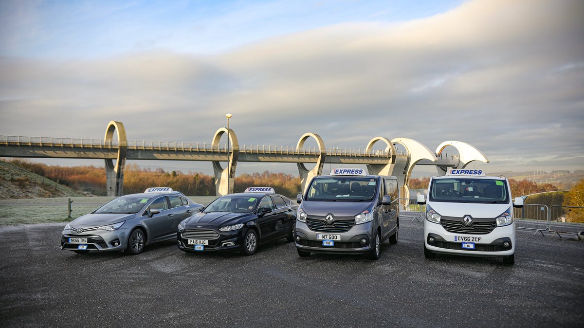 ExpressFalkirk's tweet image. Get around Falkirk and save the environment at the same time when you book with Express Taxis! 🌿 
Tour Falkirk with us today ⤵️
📲 expresstaxis.co.uk
#ExpressTaxisFalkirk #HybridElectricCars